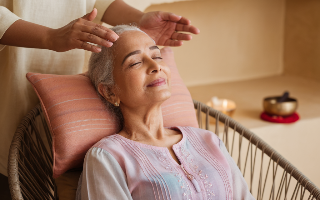 Reiki Attunement Level 1, 2, 3A, 3B