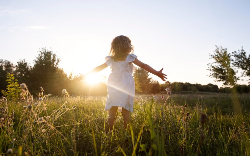 The Child Within - Inner Child Healing Workshop