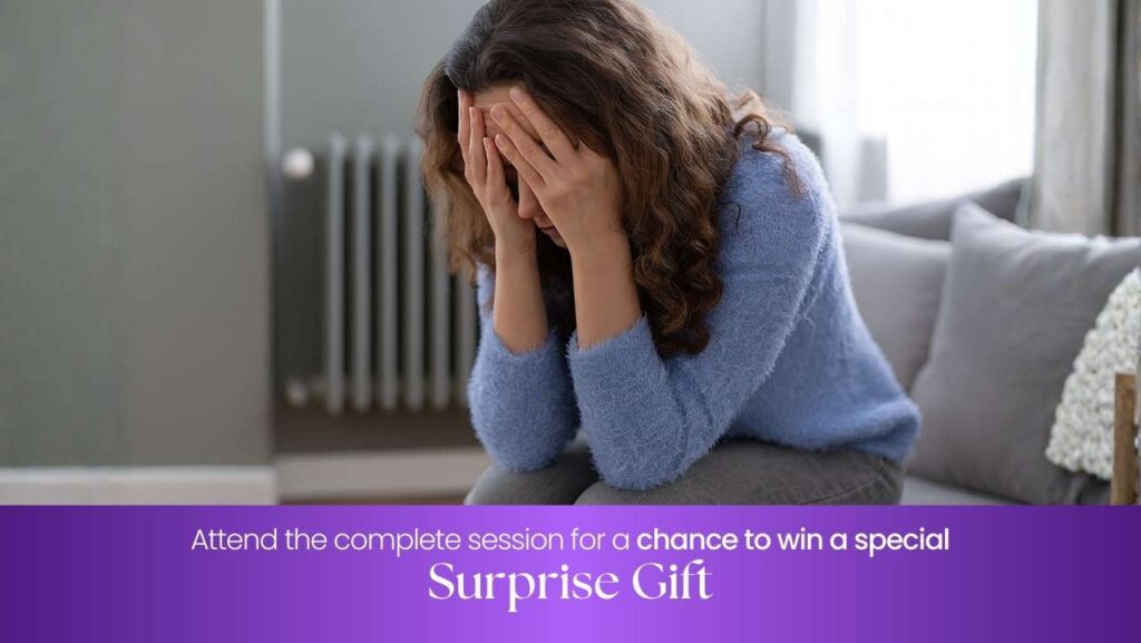 Tapping away Heartbreak or Emotional Loss